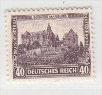 MiNr.478 X (Falz) Deutschland Deutsches Reich - Ongebruikt