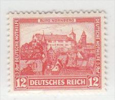 MiNr.476 X (Falz) Deutschland Deutsches Reich - Ongebruikt