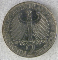 Allemagne  Pièce 2 MARK 1947 - 2 Mark
