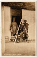 Cpa Sierra Leone - A Weaver ( Tisserand ) - Sierra Leone