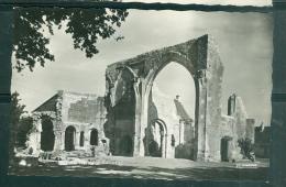 La Riche -  Prieuré De Saint Côme, Ruines De L'église, Pan De Mur XVè   Rai12 - La Riche