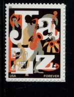 221863531 2011  USA XX MNH SCOTT  4503 Jazz - Ungebraucht