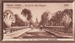 COLLECTION DES CHOCOLATS SUCHARD / PNOM PENH - LE PONT DES NAGAS - Verzamelingen