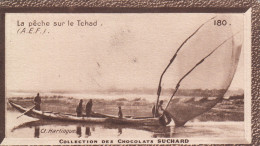 COLLECTION DES CHOCOLATS SUCHARD / LA PECHE SUR LE TCHAD - Collections