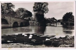 Cpsm  SONNING BRIDGE NEAR READING - Autres & Non Classés