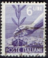 ITALY # STAMPS FROM YEAR 1945  STANLEY GIBBONS  660 - Autres & Non Classés