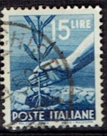 ITALY # STAMPS FROM YEAR 1945  STANLEY GIBBONS  664 - Sonstige & Ohne Zuordnung