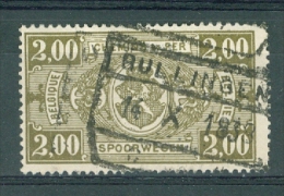 BELGIE - OBP Nr TR 150  - Cachet  "BULLINGEN" - (ref. VL-6522) - Afgestempeld