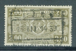 BELGIE - OBP Nr TR 150  - Cachet  "EISDEN - (MIJNEN)" - (ref. VL-6532) - Usati