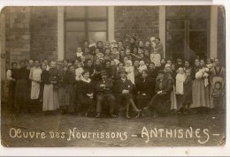 S2356 - Oeuvre Des Nourrissons - Anthisnes - Anthisnes