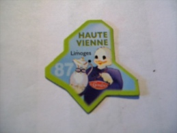 MAGNET LE GAULOIS 87 HAUTE VIENNE - Sonstige & Ohne Zuordnung