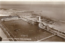 RAMSGATE - ROYAUME UNI - Marina Bathing Pool - CPA RARE -  ENCH - - Ramsgate