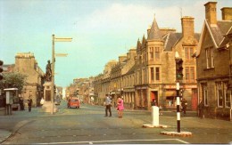 TOWN CENTRE - THURSO - CAITHNESS - M And L National Series - Unused - Guess 1960's - Caithness