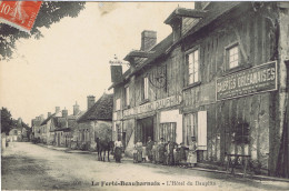 41 - La Ferté-Beauharnais (Loir Et Cher) - L'Hôtel Du Dauphin - Otros & Sin Clasificación
