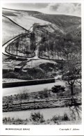 BERRIEDALE BRAE - 8 MILES N/EAST HELMSDALE - CAITHNESS - HIGHLANDS - REAL PHOTOGRAPHIC POSTCARD - Caithness