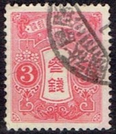 JAPAN # STAMPS FROM YEAR 1913  STANLEY GIBBONS 298 - Gebraucht