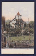 CP CARTE POSTALE SUISSE HELVETIA VAUD CHARDONNE CHATEAU - Chardonne