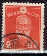 JAPAN # STAMPS FROM YEAR 1937  STANLEY GIBBONS 392B - Used Stamps