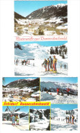 Österreich - 2 AK - A-8953 Donnersbachwald - Steiermark - Ski - Wintersport - Donnersbach (Tal)