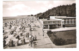 Deutschland - Grömitz - Partie Am Strandcafe - Groemitz