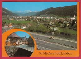 169432 / St. Michael Ob Leoben , OBERSTEIERMARK  , ROAD  Austria Österreich Autriche - Leoben
