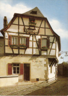 Bad Kreuznach - Historisches Dr Faust Haus 1 - Bad Kreuznach