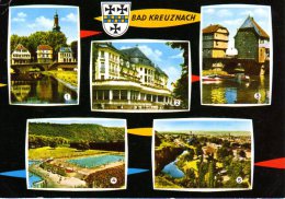 Bad Kreuznach - Mehrbildkarte 5 - Bad Kreuznach
