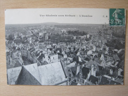 Vue Générale Vers Saint Ouen - L´Aumone - Saint-Ouen-l'Aumône