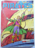 RARE PIRATES N° 025 MON JOURNAL - Pirates