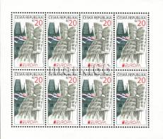 Czech Republic - 2012 - Europa CEPT, Visit Czech Republic - Mint Miniature Sheet - Unused Stamps