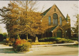 NL.- Joure. Friesland. Gereformeerde Kerk. - Joure