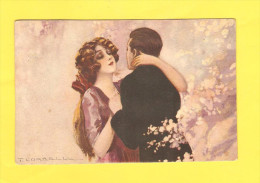Postcard - Illustrators, T. Corbella       (18931) - Corbella, T.