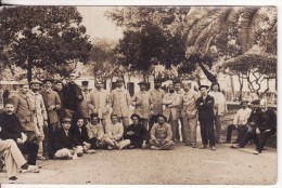 Carte Postale Photo Militaire NICE (Alpes Maritimes) Société Secours Blessés Militaires Hôpital Auxiliaire Croix Rouge - Salute, Ospedali