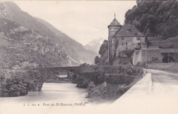 St.Maurice - Saint-Maurice