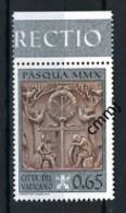 2010 - VATICANO - VATIKAN - VATICAN - VATICAAN - Sass. Nr.  ??? - MNH - Mint - Pasqua 2010 - Neufs