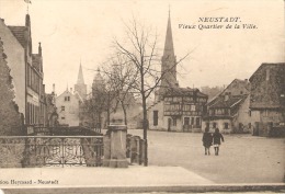 Neustadt  1927  (en Francais - Neustadt Am Rübenberge