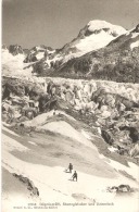 Rhonegletscher Und Galenstock En 1910 - Lens