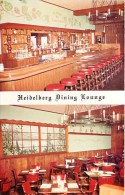243187-Minnesota, Minneapolis, Heidelberg Dining Lounge, Restaurant, EC Kropp No 139 - Minneapolis
