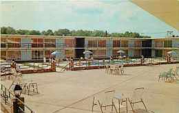 243193-Mississippi, Tupelo, Holiday Inn, Highways 78 & 45, Swimming Pool, Curteichcolor No 2DK-159 - Other & Unclassified
