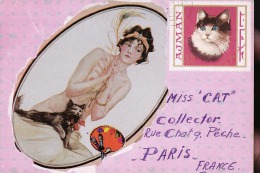 MISS CATE - Pin-Ups