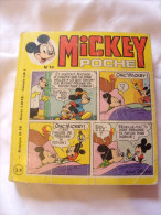 Mickey Poche N° 14.......MICKY MAUS. - Other & Unclassified