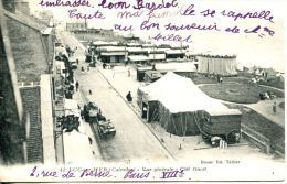 N°6236A -cpa Luc Sur Mer -vue Générale-côté Ouest- - Luc Sur Mer