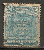 Timbres - Grande-Bretagne (ex-colonies Et Protectorats) - Afrique Du Sud - 1898-08 - 2 1/2 P. - N° 60 - - Unclassified