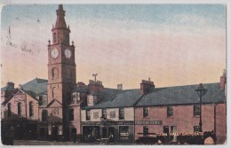 SALTCOATS (Ayrshire) - TOWN HALL - SCOTTISH UNITED LOAN COMPANY - Ayrshire