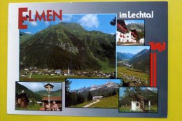 Elmen Im Lechtal - Österreich - Tirol - Lechtal