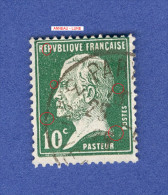 1923  / 1926  N°  170  PASTEUR   OBLITÉRÉ - Gebruikt