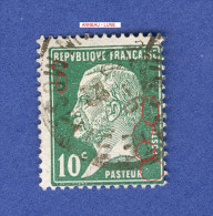 1923  / 1926  N°  170 I PASTEUR   18 . 6 . 23  OBLITÉRÉ - Oblitérés