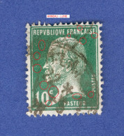 1923  / 1926  N°  170  PASTEUR   OBLITÉRÉ - Oblitérés