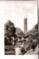 2970 EMDEN, Luth. Kirche, 1958 - Emden