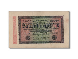 [#305195] Allemagne, 20 000 Mark Type 1923 2nd Issue - 20000 Mark